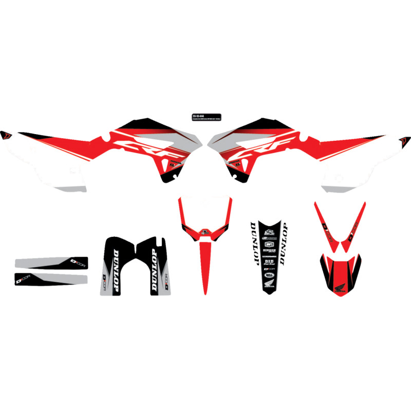 D'COR VISUALS Complete Graphics Kit - Image 7