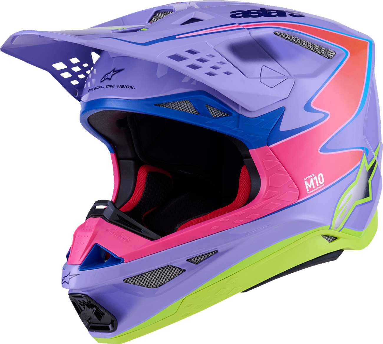 Alpinestars Supertech M10 Helmet — Jett Lawrence R01 — MIPS® — 2XL