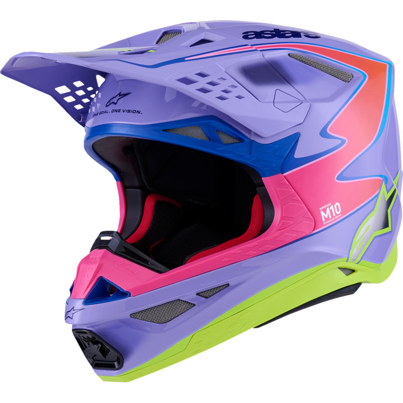 ALPINESTARS Supertech M10 Jett Lawrence R01 Helmet