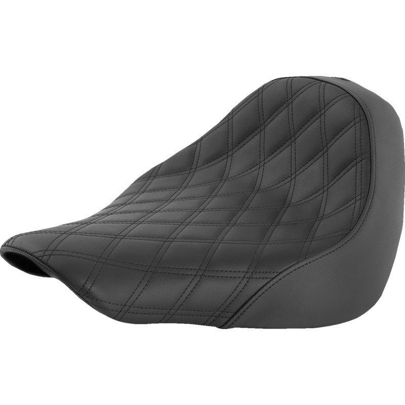 SADDLEMEN Renegade™ Lattice Stitch Solo Seat - Image 16