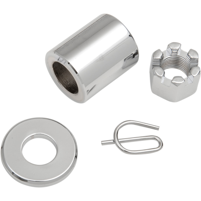 COLONY Axle Spacer/Nut Kit - Image 12