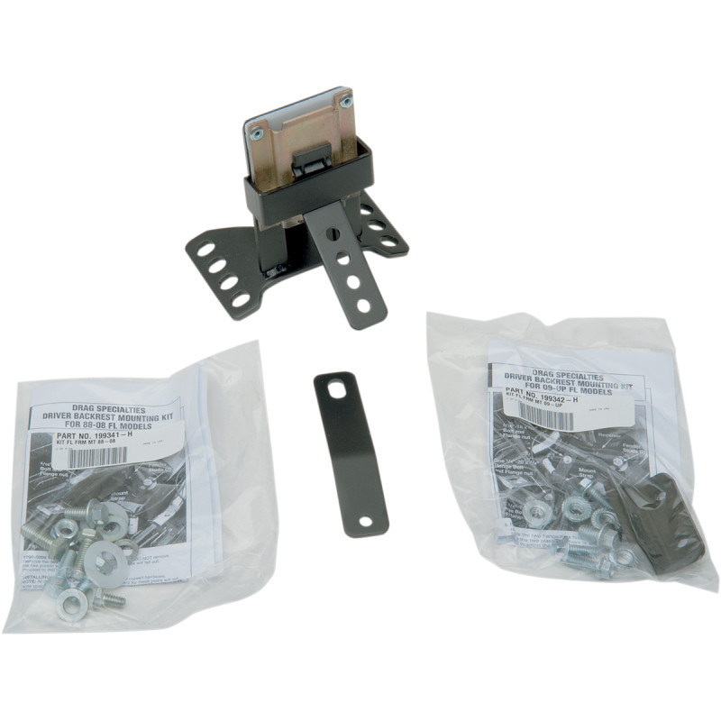 DRAG SPECIALTIES SEATS EZ Glide Receiver Mechanism
