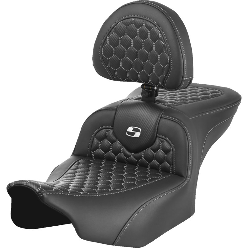 SADDLEMEN Honeycomb Roadsofa™ Seat - Image 14