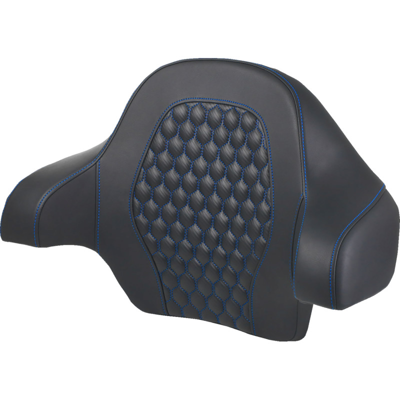SADDLEMEN Honeycomb Tour Pack Backrest Pad - Image 2