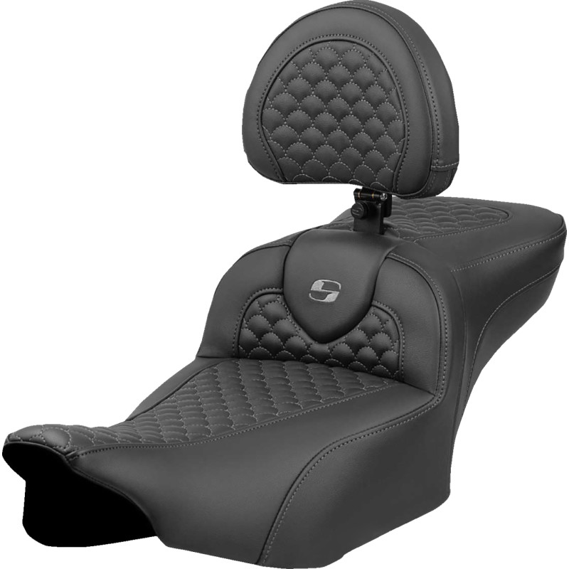 SADDLEMEN Dragon Scale Stitch RoadSofa™ Seat - Image 27