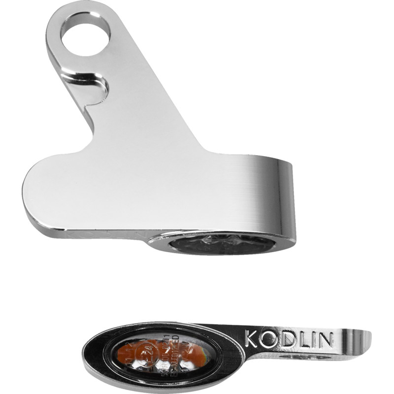 KODLIN USA Elypse LED 2-1 Front Turn Signals - Image 2