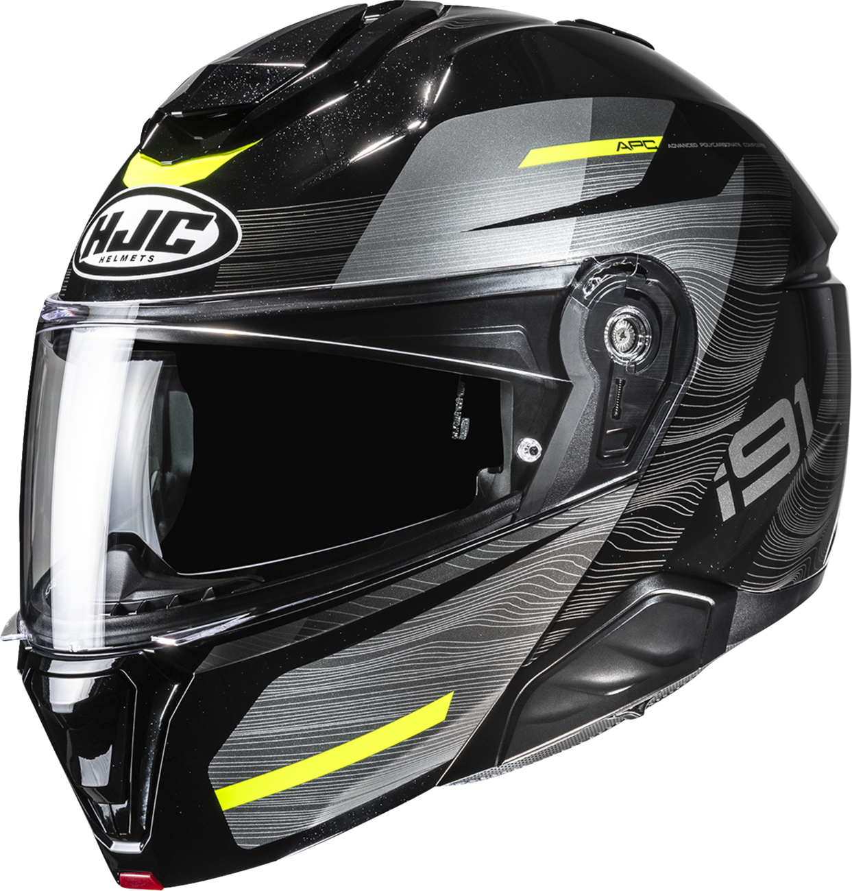 HJC i91 Modular Helmet — Dusk — MC3H — XL