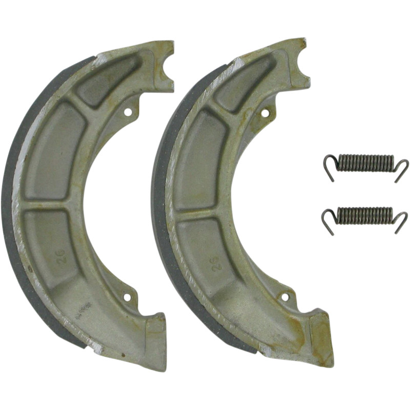 MOOSE OFFROAD Brake Shoes - Image 3