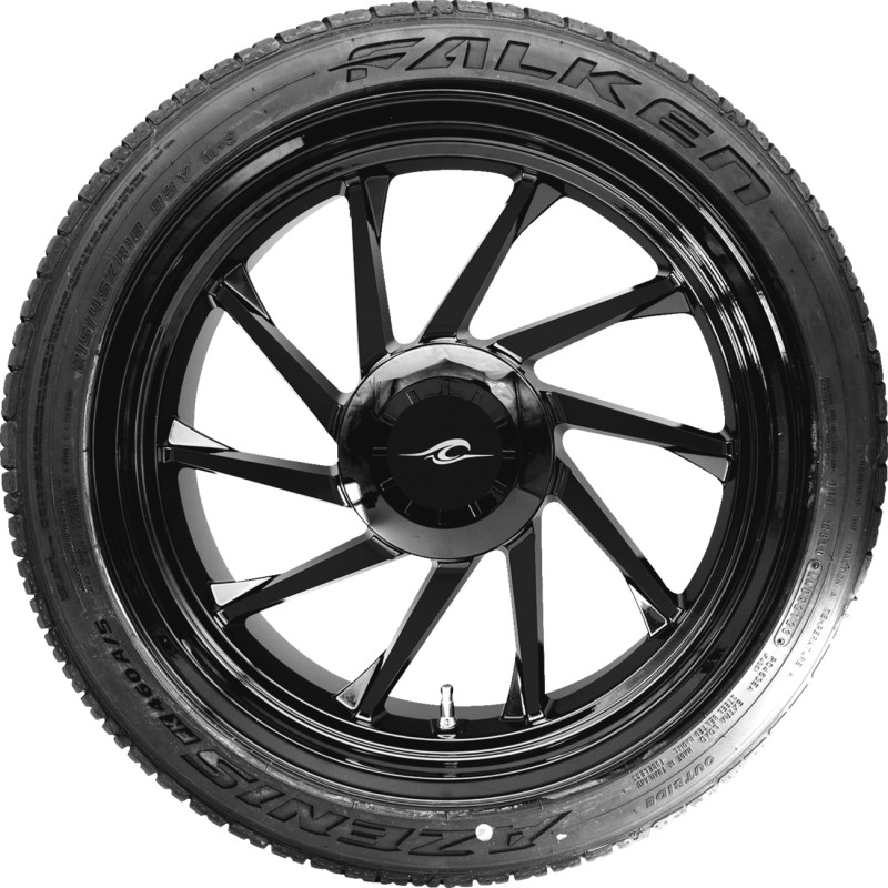 COASTAL MOTO Hurricane 3D Wheel/Tire Combinations for Trike - Image 4