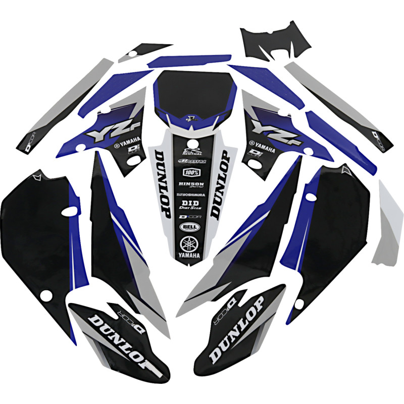 D'COR VISUALS Complete Graphics Kit - Image 5