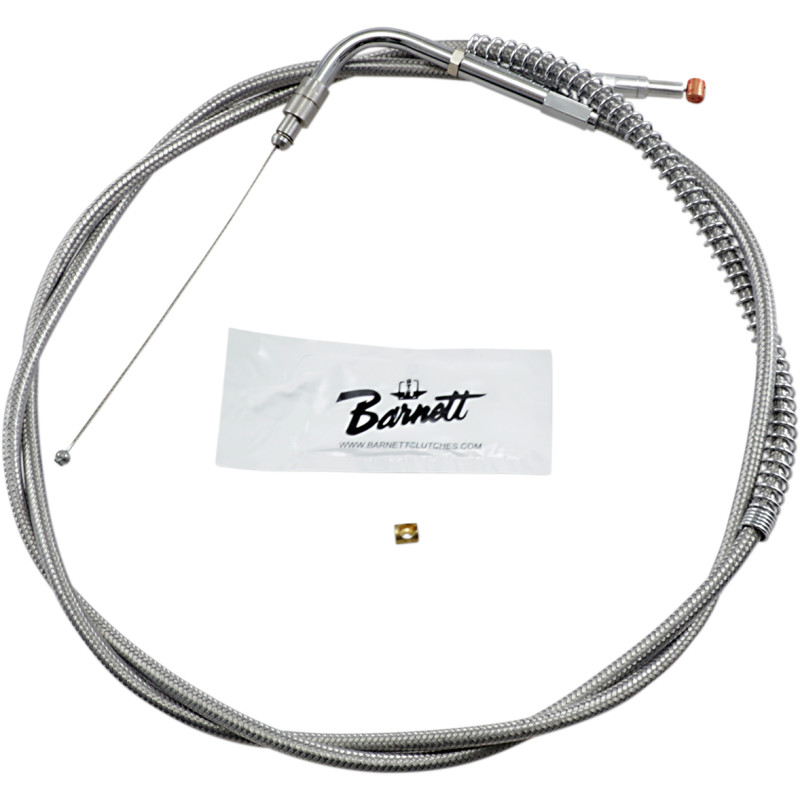 BARNETT Stainless Steel Throttle/Idle Cable - Image 13