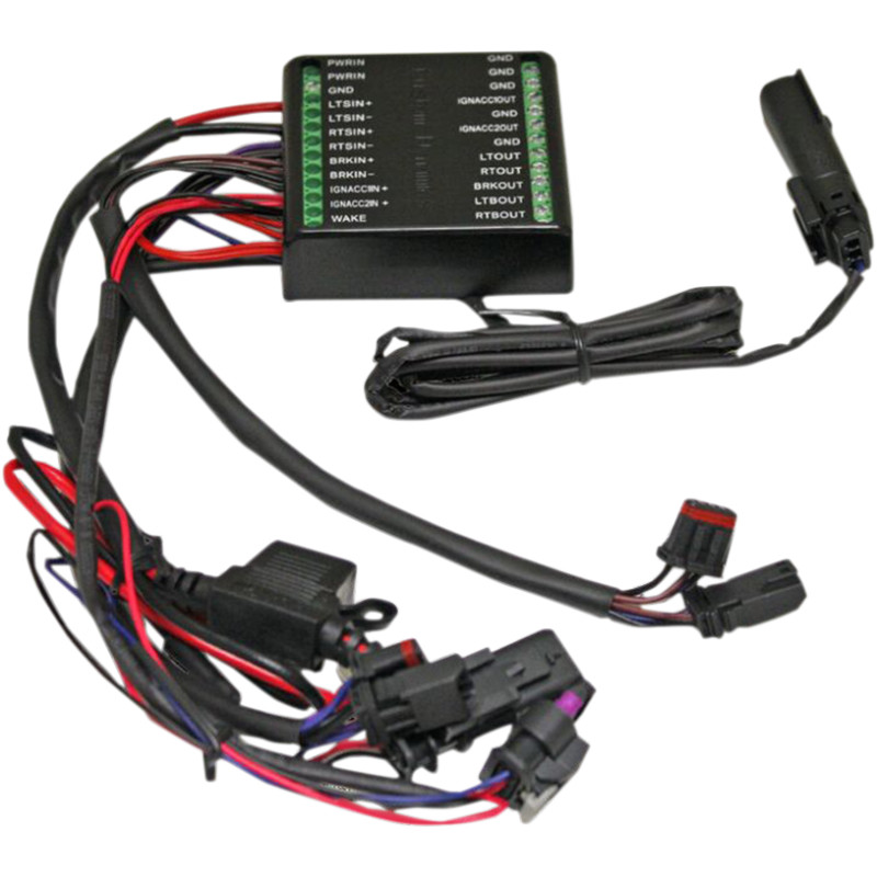 CUSTOM DYNAMICS Dynamic Load Isolator Module