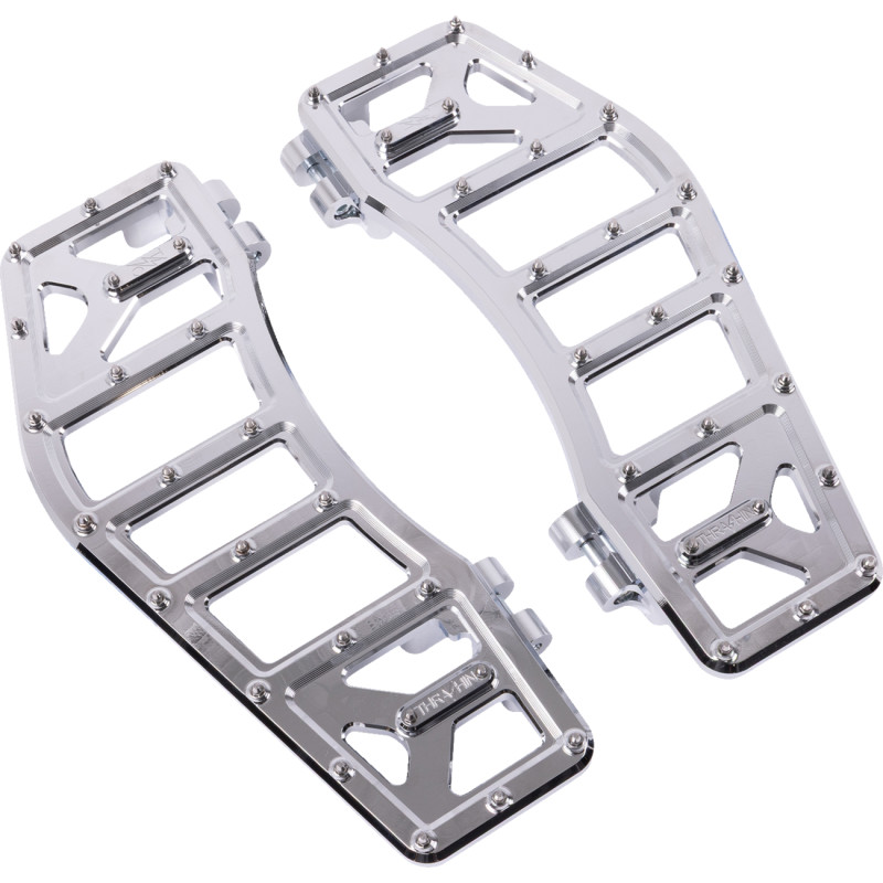 THRASHIN SUPPLY CO. Aggressor Floorboards - Image 2