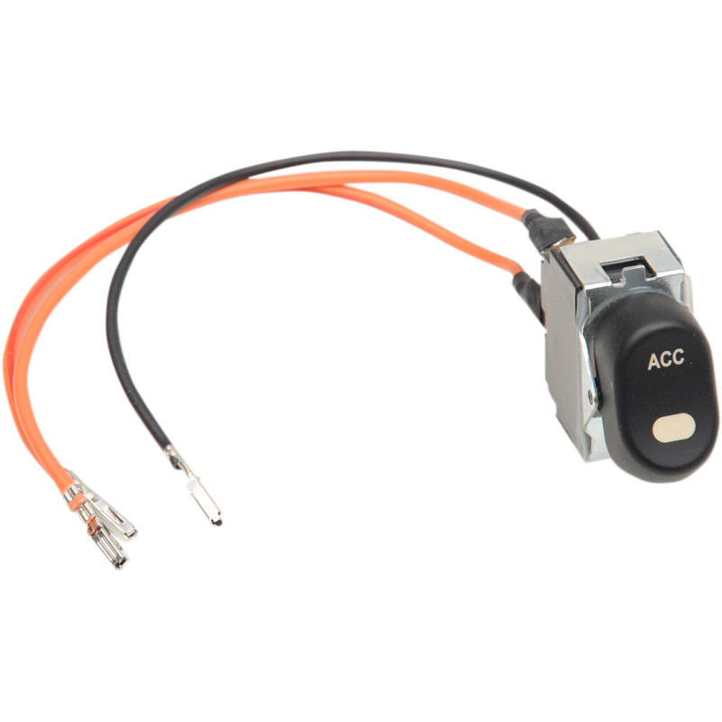 DRAG SPECIALTIES Inner Fairing Cap Replacement Switch