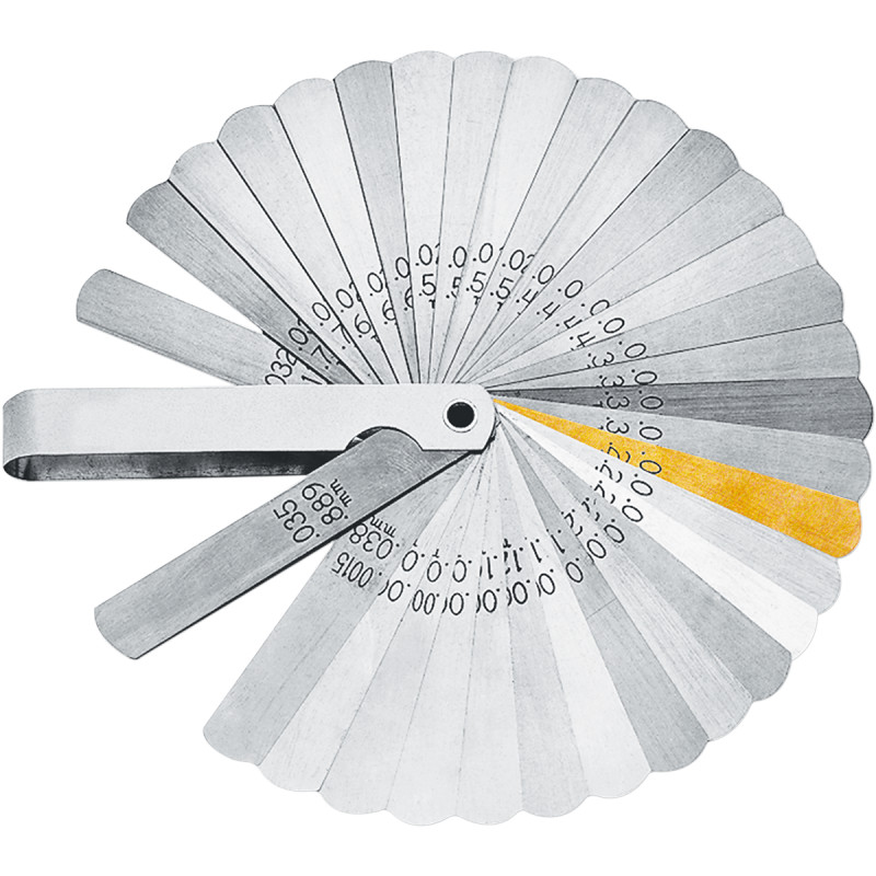 LANG TOOLS Blade Feeler Gauges