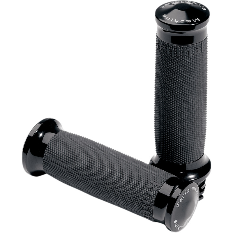 PERFORMANCE MACHINE (PM) Contour Renthal Wrapped Grips - Image 2