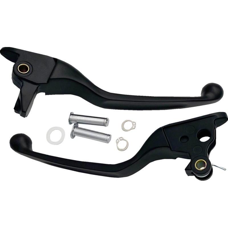 DRAG SPECIALTIES Narrow Lever Set - Image 10