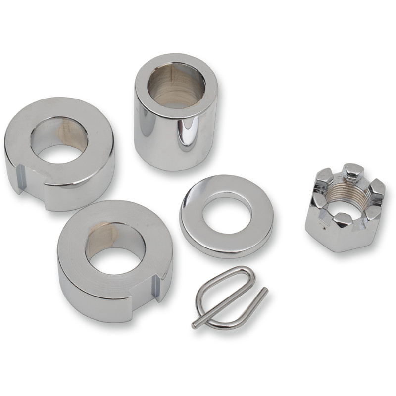 COLONY Axle Spacer/Nut Kit - Image 11