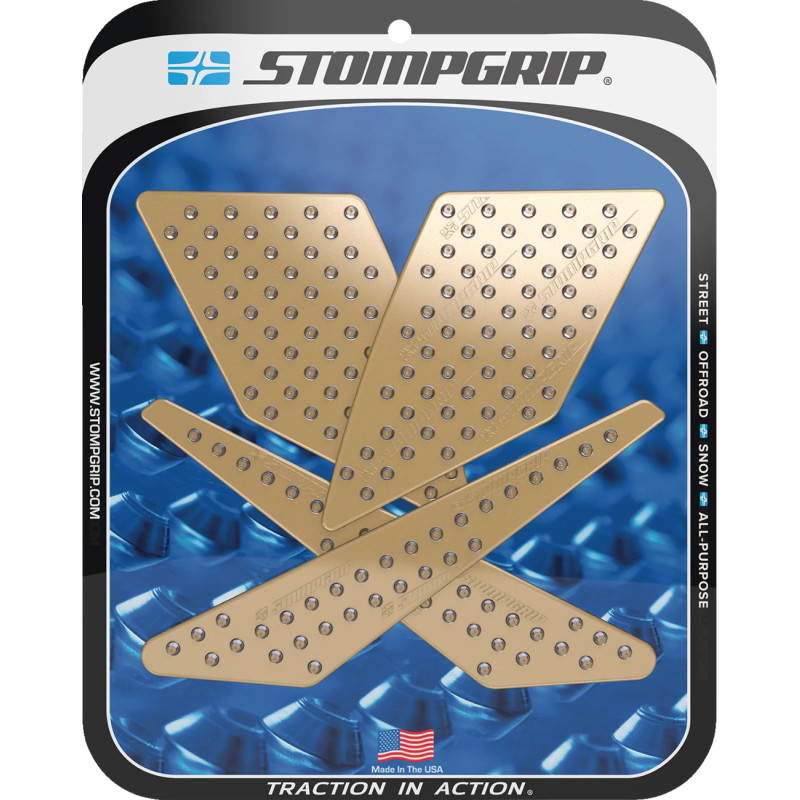 STOMPGRIP Volcano Profile Traction Pad Tank Grips - Image 71