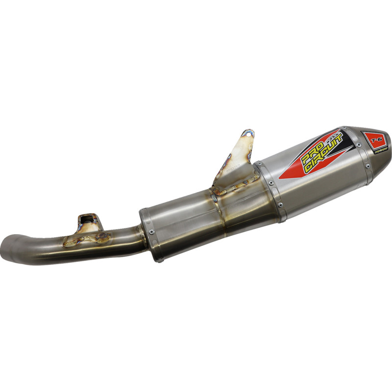PRO CIRCUIT T-6 Slip-On Muffler