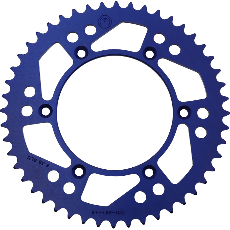 MOOSE OFFROAD Rear Aluminum Sprocket - Image 94