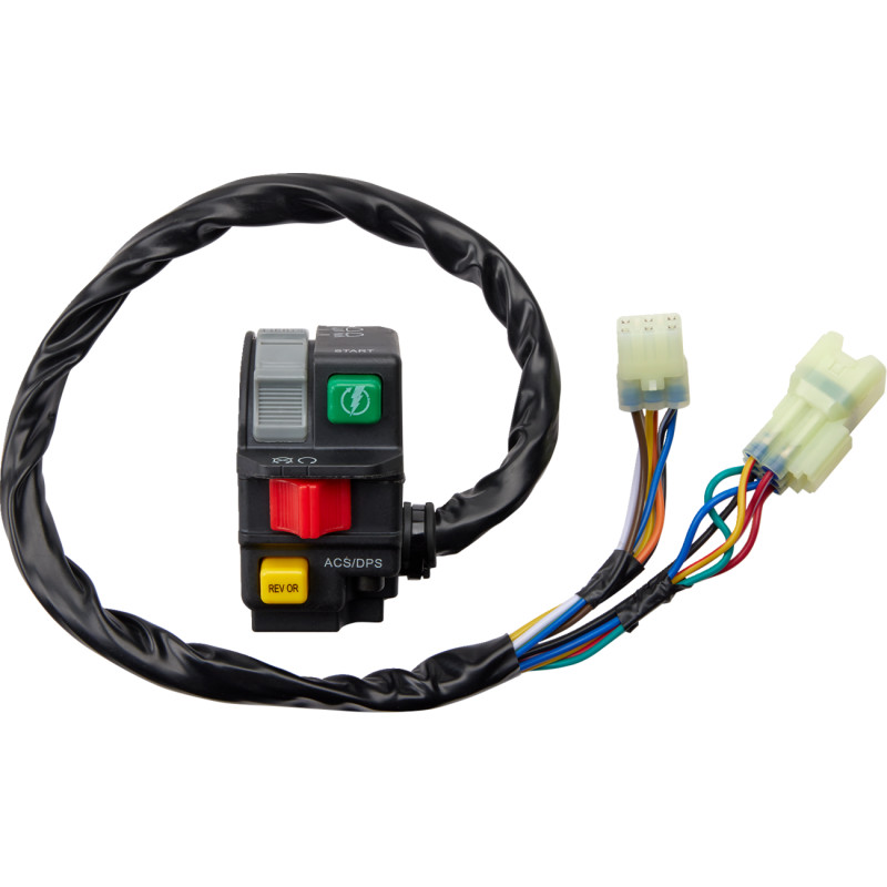 MOOSE OFFROAD Switch Block Assembly - Image 10