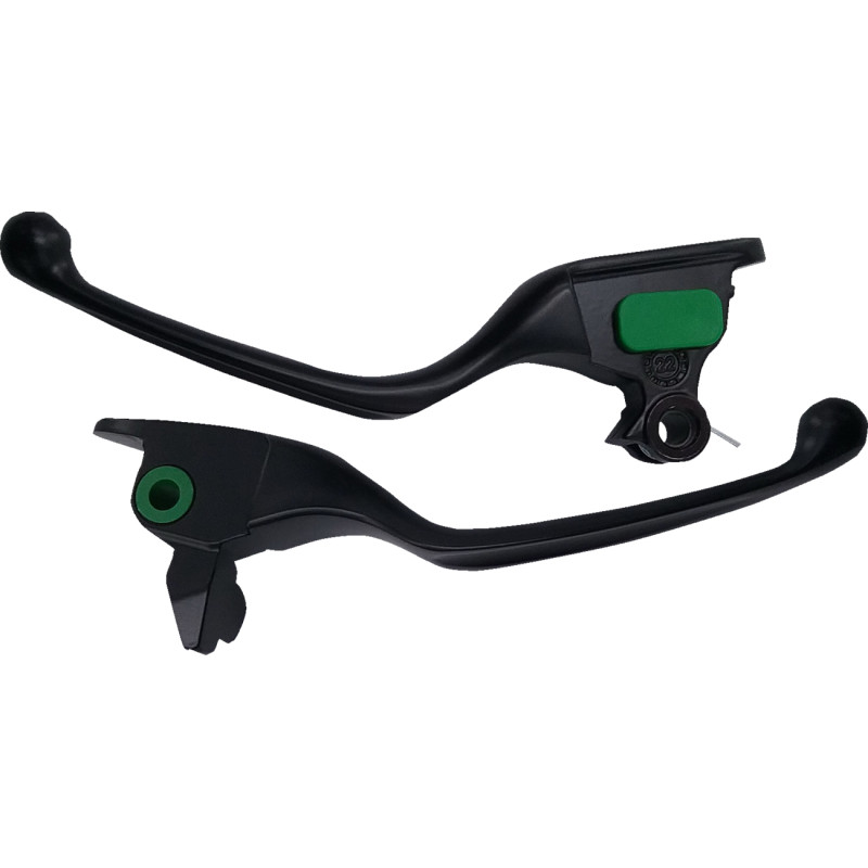 DRAG SPECIALTIES Wide Blade Lever Set - Image 15
