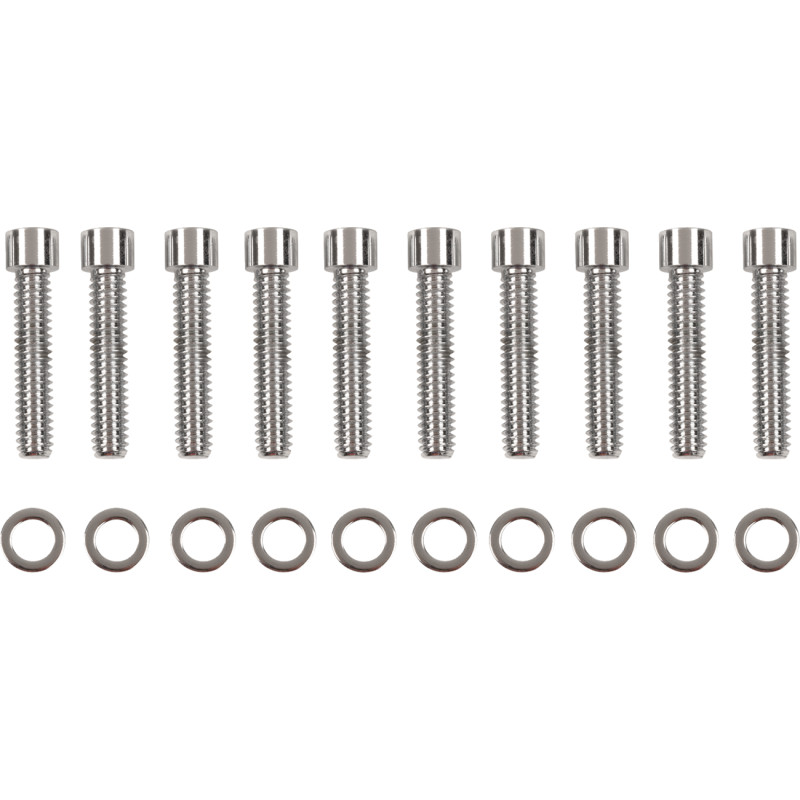 DRAG SPECIALTIES Cam Cover Bolt Kit - Image 13