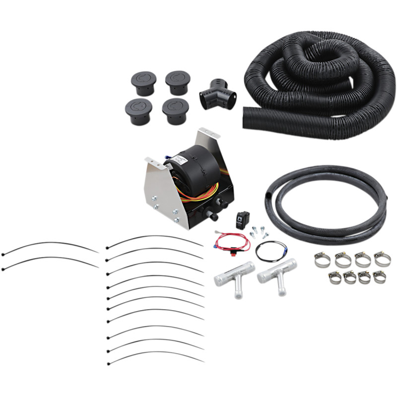 MOOSE OFFROAD UTV Cab Heater Kit