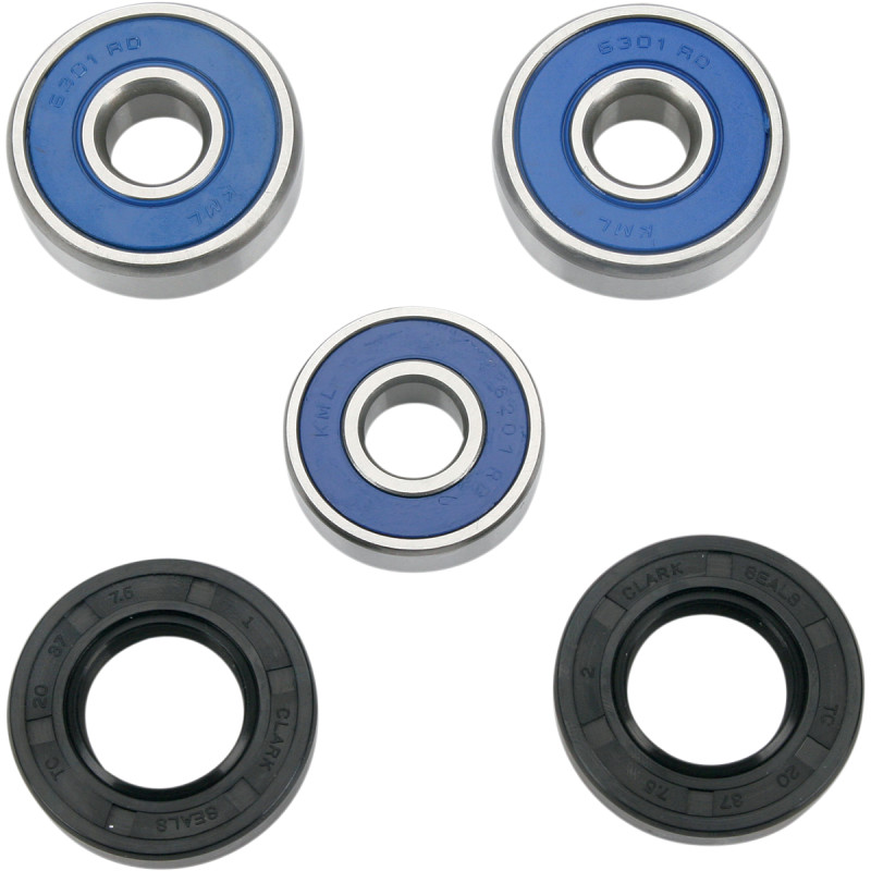 MOOSE OFFROAD Wheel Bearing Kit - Image 157