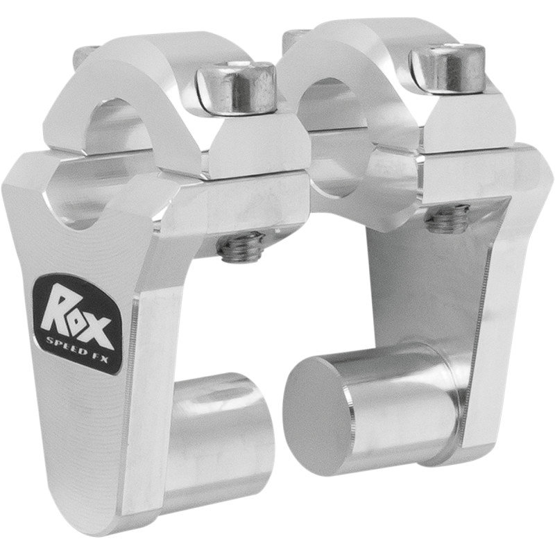 ROX SPEED FX Pivoting Handlebar Risers for 7/8" Bar Clamps