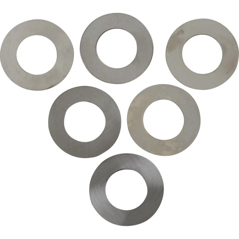 EASTERN MOTORCYCLE PARTS Wheel Bearing Spacer Shim Kit