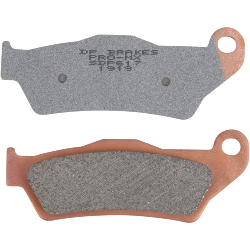 DP BRAKES SDP Pro-MX Sintered Brake Pads - Image 9