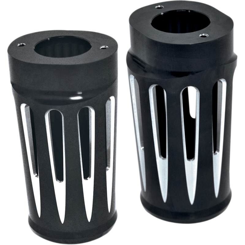 ARLEN NESS Aluminum Fork Boot Covers — Deep Cut
