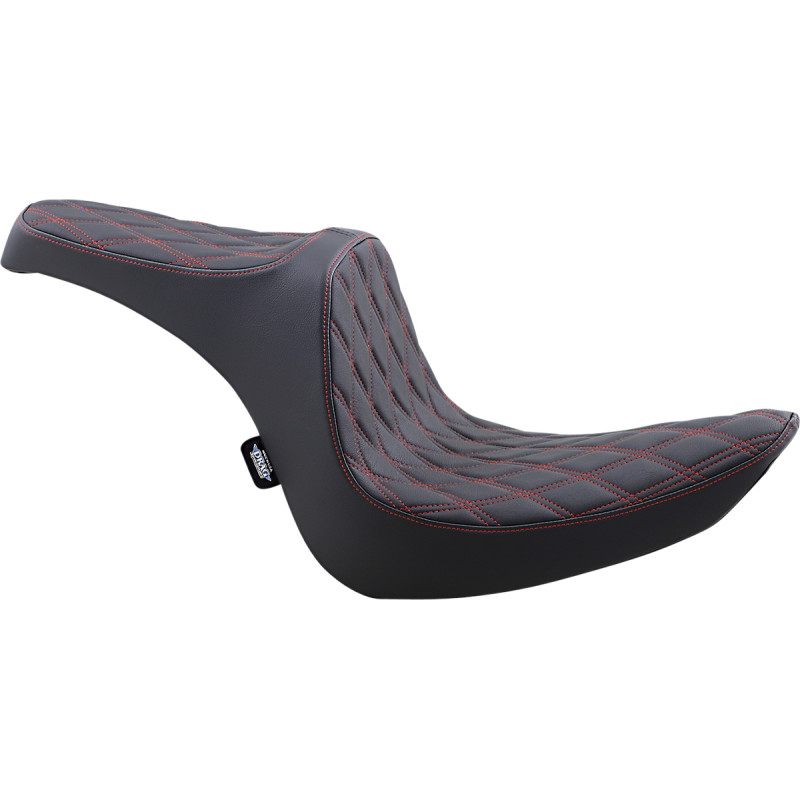DRAG SPECIALTIES SEATS Predator III Seat - Image 2