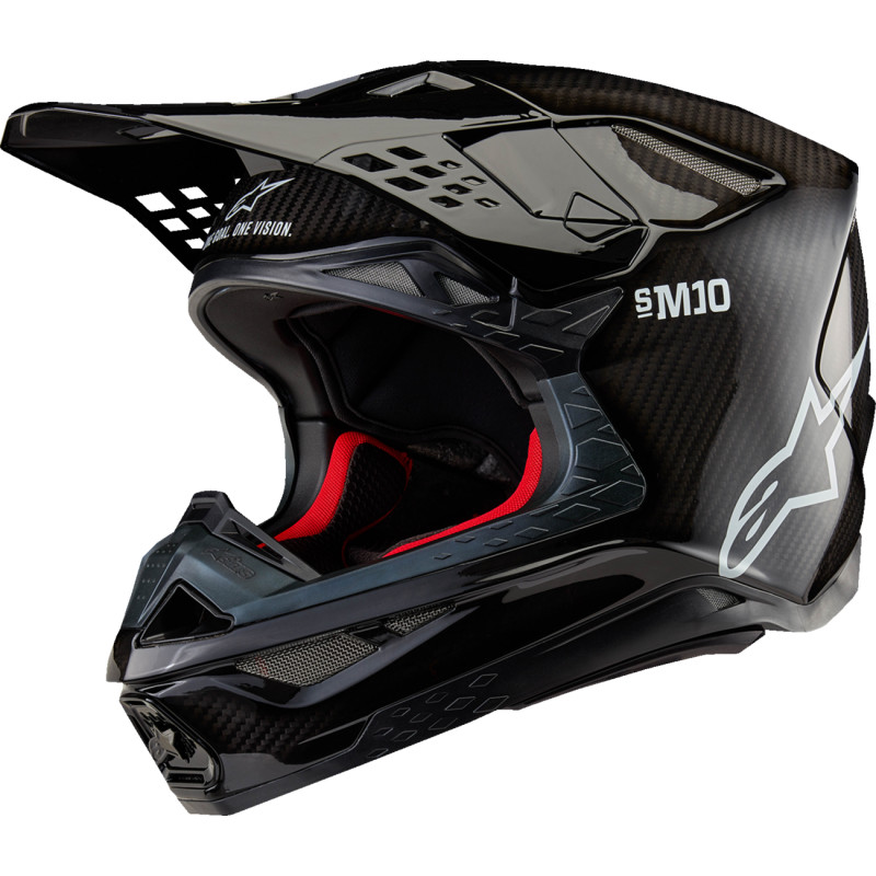 ALPINESTARS Supertech M10 Solid MIPS® Helmet