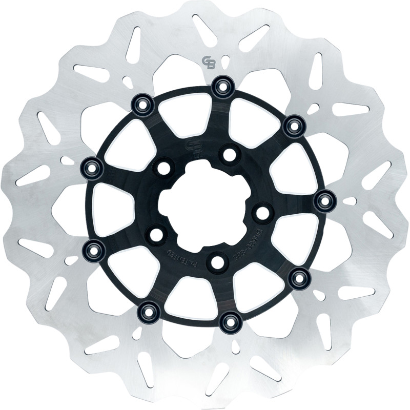 GBRAKES Oversize Wave® Brake Rotor - Image 12