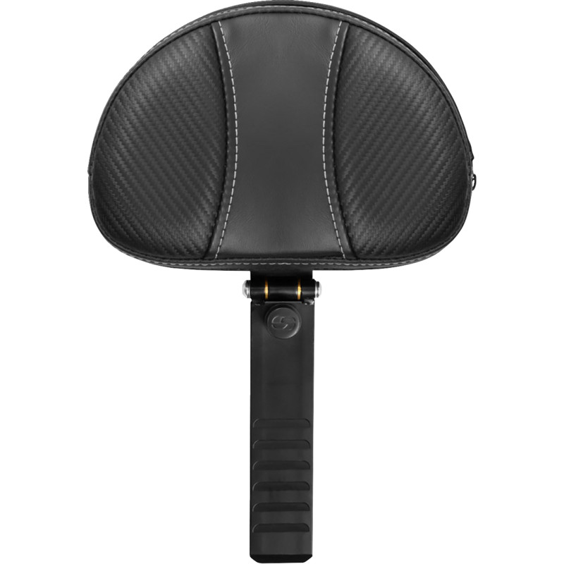 SADDLEMEN Mini Contoured Backrest - Image 3