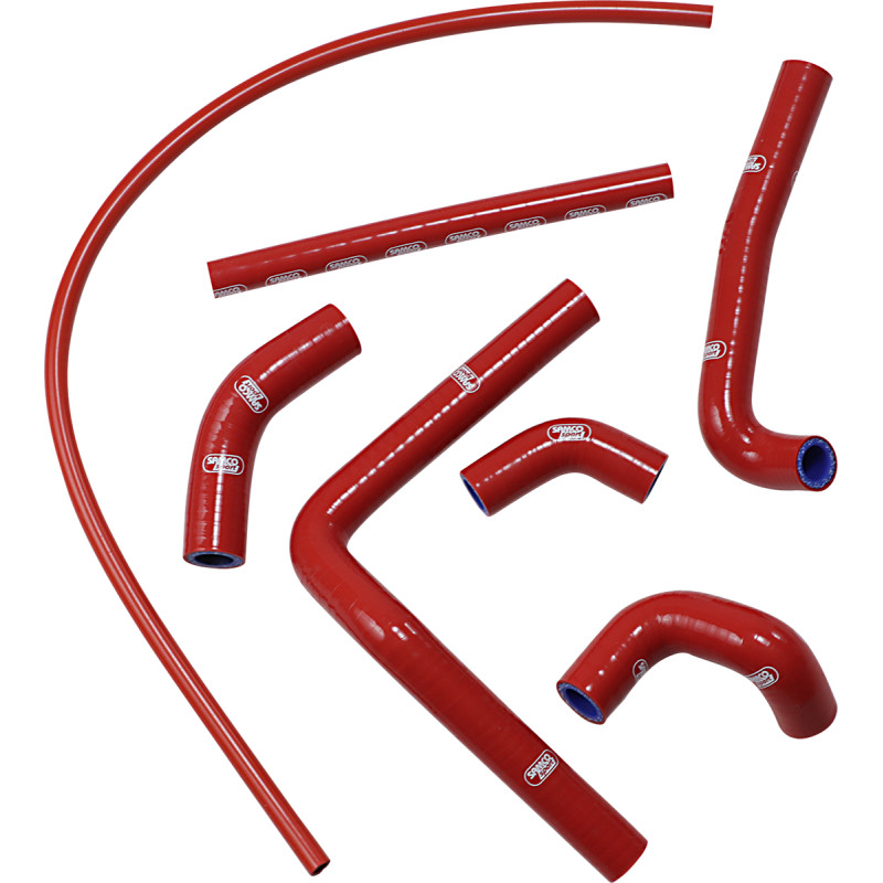 MOOSE OFFROAD Race Fit Radiator Hose Kit - Image 11