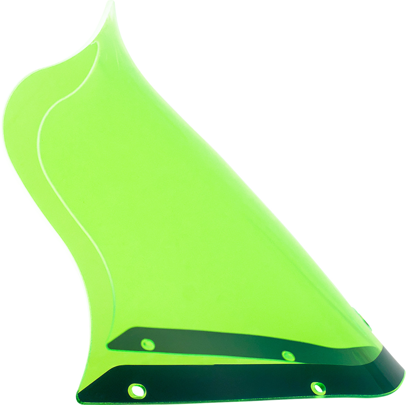 KLOCK WERKS Ice Kolor Flare® Windshield for S-RT Fairing