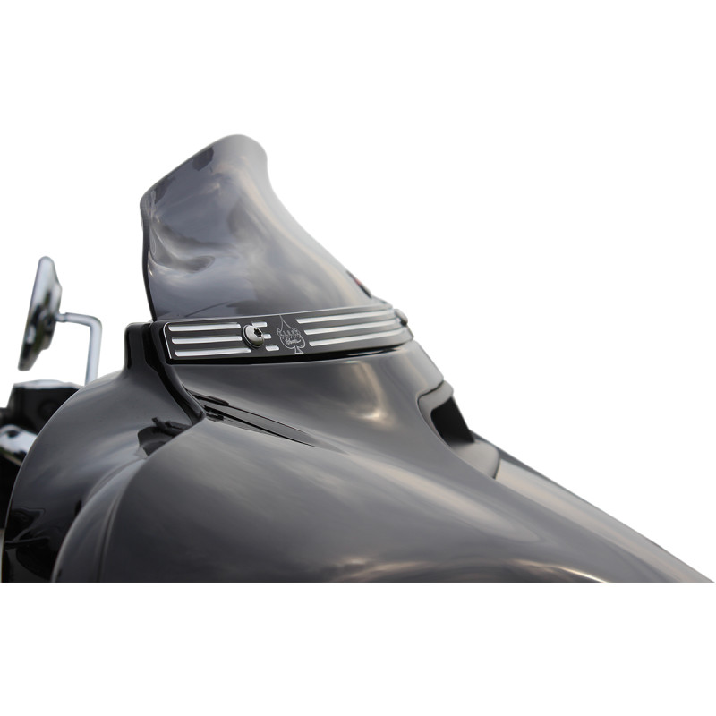 KLOCK WERKS Flare® Windshield - Image 20
