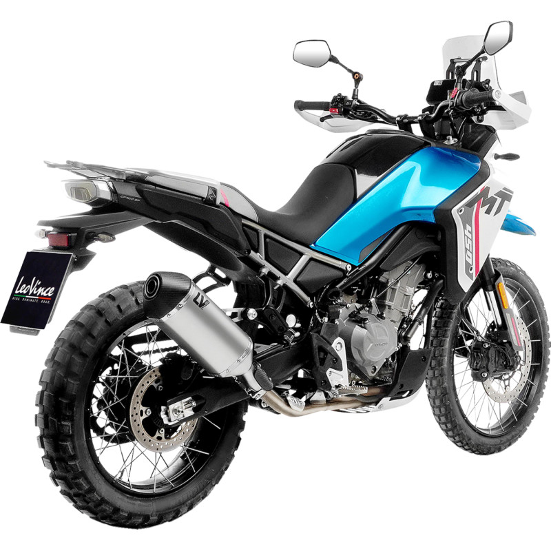 LEOVINCE LV-14 Slip-On Muffler