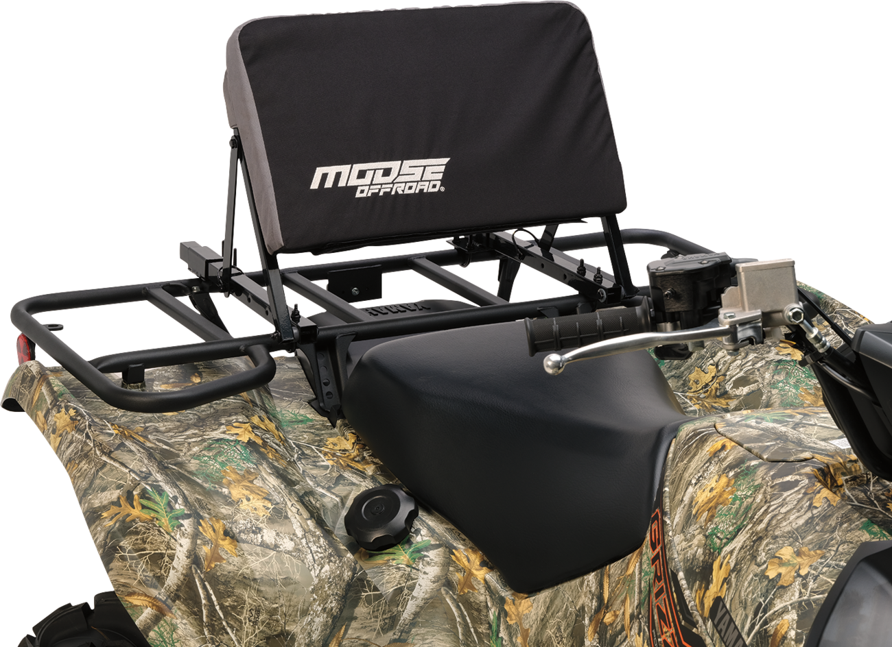 MOOSE OFFROAD Driver & Passenger Backrest Pad - View 1