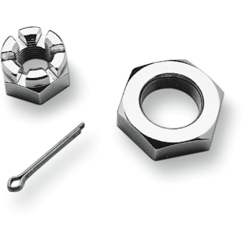 COLONY Axle Nut Kits