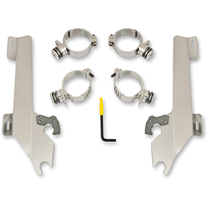 MEMPHIS SHADES Windshield Trigger-Lock Complete Mount Kit - Image 37