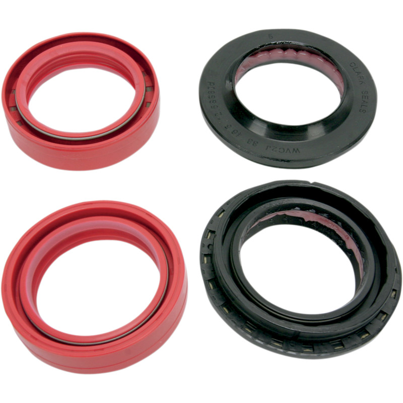 MOOSE OFFROAD Fork Seal/Dust Seal Kit - Image 3