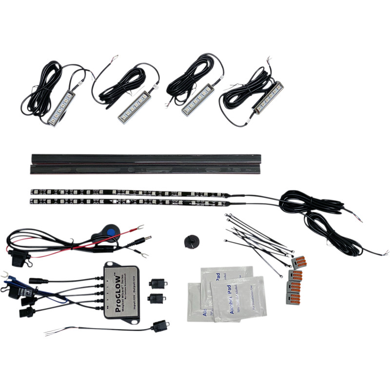 CUSTOM DYNAMICS Magical Wizards™ Engine Kit