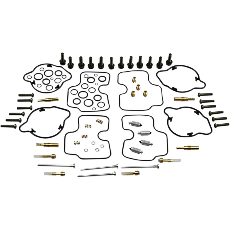 PARTS UNLIMITED Carburetor Repair Kit - Image 35