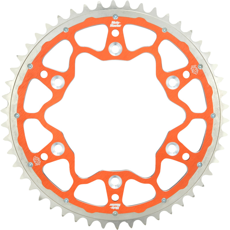 MOTO-MASTER Fusion Series Dual Ring Rear Sprocket - Image 20