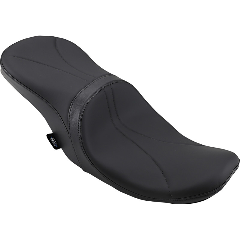 DRAG SPECIALTIES SEATS Low Profile Touring Seat - Image 5